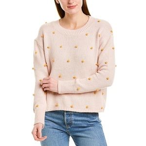 525 America Pom Pom Sweater